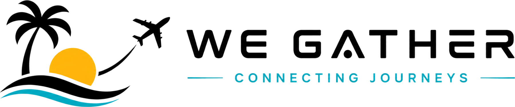 WeGather Travels logo