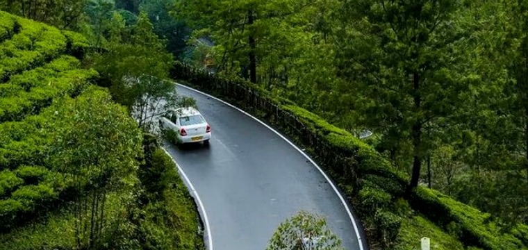 5 days 4 nights all Kerala package