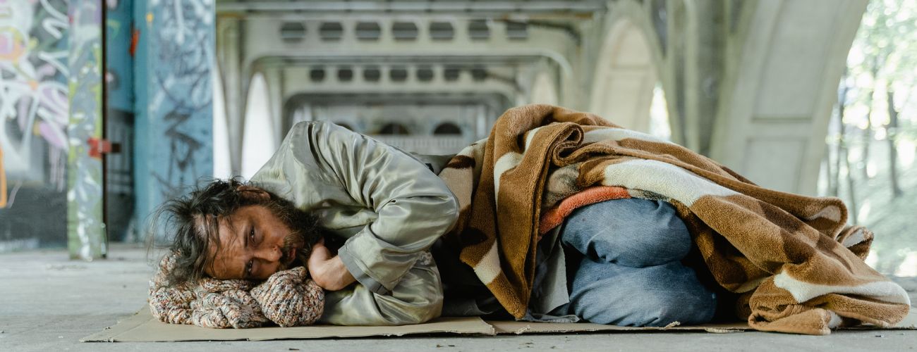 Homelessness and Poverty Prayer Group